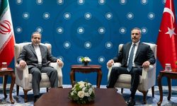 Dışişleri Bakanı Fidan, İranlı mevkidaşı Erakçi ile görüştü