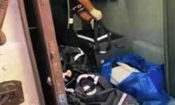 Şırnak'ta 590 milyon lira değerinde kaçak altın ve döviz ele geçirildi