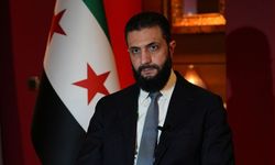 Ahmed Şara: Türkiye ile Suriye arasında bölgesel bağlantısallık açısından büyük fırsatlar mevcut