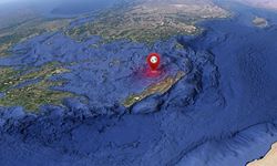 Akdeniz'de deprem fırtınası: 24 saatte 17 kez sallandı