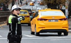Başkentte 1 Mayıs nedeniyle bazı yollar trafiğe kapatılacak