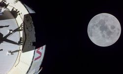 Artemis II, Ay'ın "etki alanına" girdi