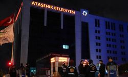 Ataşehir Belediyesine yönelik operasyonda 18 şüpheli gözaltına alındı