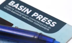 İçişleri'nden 81 ile genelge: Basın Kartı resmi kimlik belgesi kabul edilecek