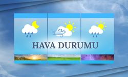 19 il için "turuncu" ve "sarı" uyarı: Kuvvetli yağışa dikkat