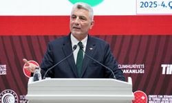 Bakan Bolat: Suudi Arabistan'la yapılan anlaşmayla transit ticareti başlattık