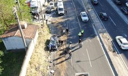 İzmir'de freni patlayan tır 9 araca çarptı: Ölü ve yaralılar var!