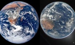 NASA, Dünya'nın uzaydan çekilmiş yeni görüntülerini yayınladı