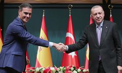 Cumhurbaşkanı Erdoğan, İspanya Başbakanı Sanchez ile telefonda görüştü