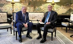 Cumhurbaşkanı Erdoğan Trump ile görüştü