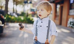 Erkek Çocuk Giyiminde Tarz Sahibi ve Rahat Kıyafetler