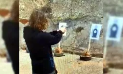 Kahramanmaraş Açık Atış Poligonu'nda görevli polis memuru görevden uzaklaştırıldı