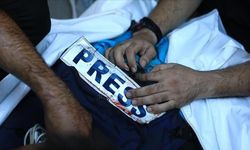İsra*l, gazetecileri öldürmeye devam ediyor