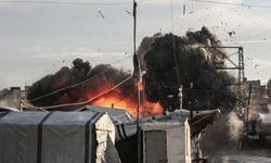 İsra*l'in Gazze'ye saldırılarında şehit sayısı 72 bin 549'a yükseldi