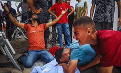 Soykırımcı İsra*l'in Gazze Şeridi'ne saldırılarında şehit sayısı 72 bin 562'ye yükseldi