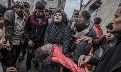 Gazze'deki Sağlık Bakanlığı: İsra*l'in son 48 saatteki saldırılarında 11 Filistinli şehit oldu