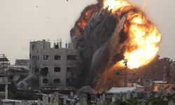 İsra*l'in Gazze'de düzenlediği saldırıda 6 kişi şehit oldu