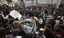 Katil İsra*l'in Gazze Şeridi'ne saldırılarında şehit sayısı 72 bin 344'e yükseldi