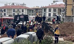 Kahreden olay: Manisa'da göçük altında kalan işçi öldü