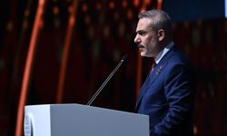Bakan Hakan Fidan: İsrail yayılmacılığı küresel güvenliği tehdit ediyor