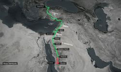 Suudi Arabistan: Türkiye’ye uzanacak demir yolu için çalışmalar yıl sonuna kadar tamamlanacak