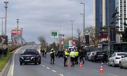 Beşiktaş'ta polis noktasına yönelik terör saldırısına ilişkin gözaltı 13'e yükseldi