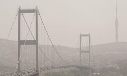 İstanbul'da "çöl tozu" alarmı: 3 gün etkili olacak