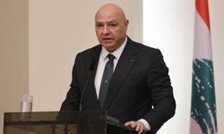 Lübnan Cumhurbaşkanı Avn: Ateşkes, müzakereler için ilk ve zorunlu adımdır