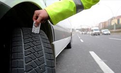 Zorunlu kış lastiği uygulaması 15 Nisan'da sona erecek