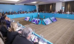 Numan Kurtulmuş: Çatışmalara karşı sesimizi yükseltmek gelecek nesillere karşı sorumluluğumuzdur