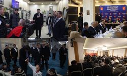 Mahmut Arıkan'dan Bitlis gezisine ilişkin açıklama