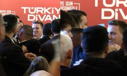 Mahmut Arıkan kalabalıktan seslendi: Karanlık günler geride kaldı