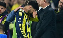 Fenerbahçe'den açıklama: Asensio, Kayserispor maçında forma giyecek mi?