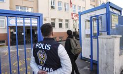 Bakan Çiftçi: Okul giriş ve çıkış saatlerinde kolluk görünürlüğü artırılacak