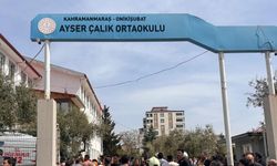 Kahramanmaraş'ta bir okulda silahlı saldırı gerçekleştiren İsa Aras Mersinli'nin babası tutuklandı