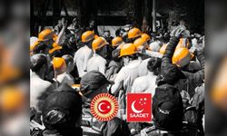 Saadet Partisi'nin madencilere yönelik önerisine AK Parti ve MHP'den ret