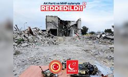 Saadet Partisi'nin ABD ve İsra*l’in İran saldırılarına ilişkin soru önergesine AK Parti ve MHP’den ret