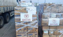 Sağlık Bakanlığı'ndan İran'a gönderilen tıbbi yardım malzemelerine ilişkin açıklama