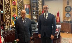 MHP İstanbul İl Başkanlığı'na Volkan Yılmaz atandı