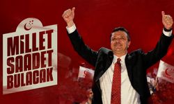 Saadet Partisi'nden yeni müzik: Millet Sadet Bulacak