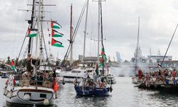 "Sumud Filosu"na yapılan silahlı müdahaleye ilişkin 35 şüpheli hakkında iddianame