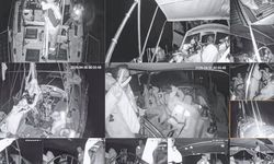 Siyonist İsrail, Sumud Filosu'ndan alıkoyduğu aktivistleri Yunanistan'a teslim edeceklerini duyurdu