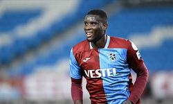 Trabzonsporlu futbolcu Paul Onuachu, Alanyaspor maçının kamp kadrosundan çıkarıldı