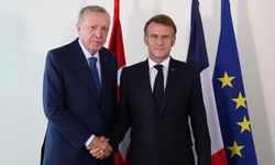 Cumhurbaşkanı Erdoğan, Fransa Cumhurbaşkanı Macron ile telefonda bölgesel ve küresel konuları görüştü