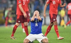 İtalya, Dünya Kupası'na üst üste 3. kez gidememenin hayal kırıklığını yaşıyor