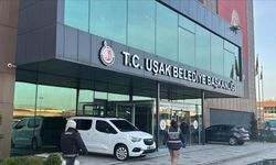 Uşak Belediye Başkanı Özkan Yalım görevden uzaklaştırıldı