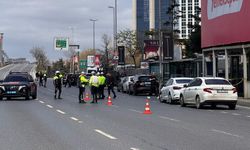 Beşiktaş'ta polis noktasına yönelik terör saldırısına ilişkin gözaltı 16'ya yükseldi