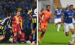 Trendyol Süper Lig'de "İstanbul derbileri" haftası