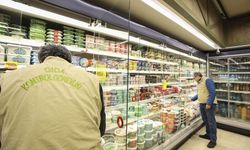 Tarım ve Orman Bakanlığı, uygunsuz 2 bin 345 parti gıda ürününü ifşa etti