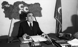 MHP'nin kurucusu Alparslan Türkeş'in vefatının 29. yılı